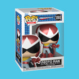 (Pre-Order) Proto Man (1282) Funko Pop! Mega Man