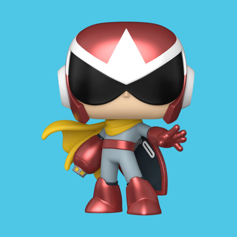 (Pre-Order) Proto Man (1282) Funko Pop! Mega Man
