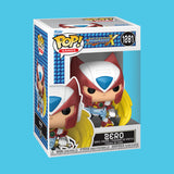(Pre-Order) Zero (1281) Funko Pop! Mega Man
