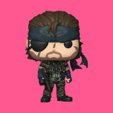 Naked Snake (Big Boss) (1159) Funko POP! Metal Gear Solid 3 Delta: Snake Eater