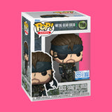 Naked Snake (Big Boss) (1159) Funko POP! Metal Gear Solid 3 Delta: Snake Eater