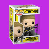 (Pre-Order) James Hetfield (484) Funko Pop! Metallica 72 Seasons