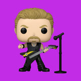 (Pre-Order) James Hetfield (484) Funko Pop! Metallica 72 Seasons