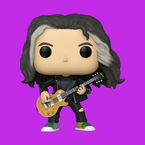 (Pre-Order) Kirk Hammett (486) Funko Pop! Metallica 72 Seasons