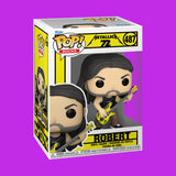 (Pre-Order) Robert Trujillo (487) Funko Pop! Metallica 72 Seasons