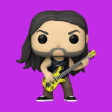 (Pre-Order) Robert Trujillo (487) Funko Pop! Metallica 72 Seasons