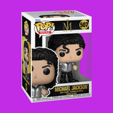(Pre-Order) Michael Jackson Bad Tour (507) Funko POP!