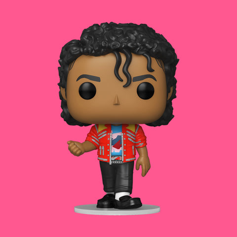 (Pre-Order) Michael Jackson (Beat It) (491) Funko Pop!