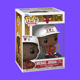 (Pre-Order) Michael Jordan 3 Times in a Row (222) Funko Pop! Chicago Bulls