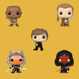 (Pre-Order) Star Wars Kyber Crystals Blindbox Funko Pocket Mystery