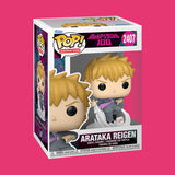 (Pre-Order) Arataka Reigen (2407) Funko Pop! Mob Psycho 100
