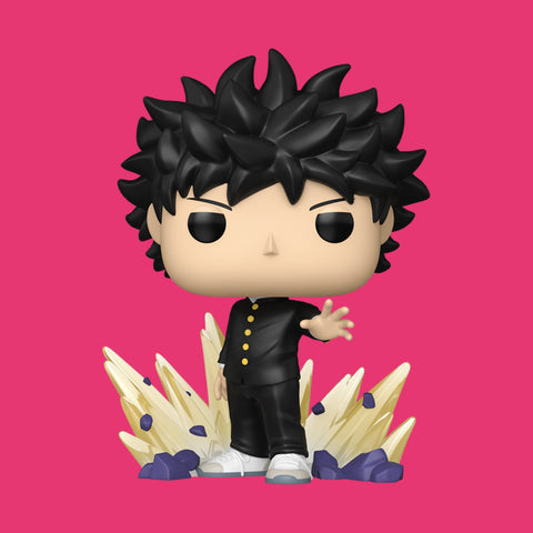 (Pre-Order) Mob (2406) Funko Pop! Mob Psycho 100