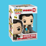 (Pre-Order) Adrian Monk (1795) Funko Pop! Monk