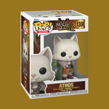 (Pre-Order) Athos (1308) Funko Pop! Monster Hunter