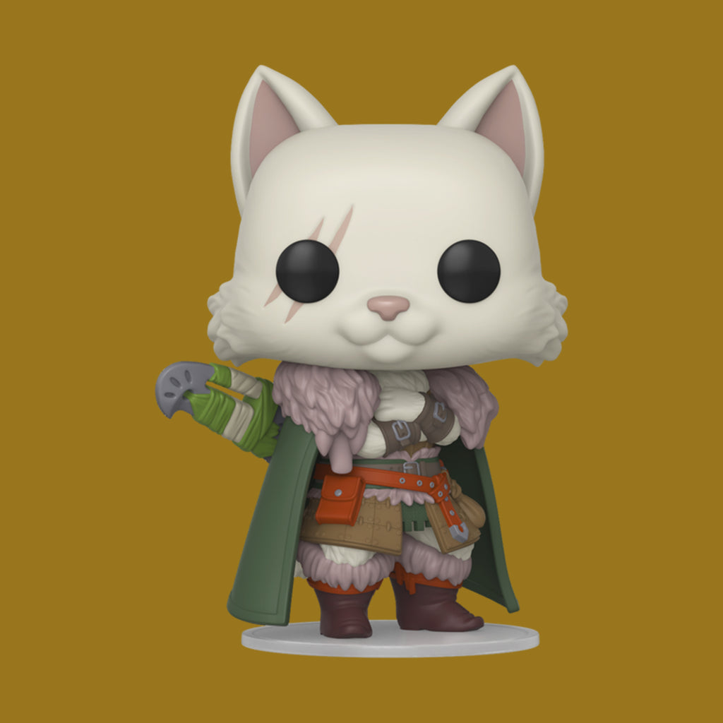 (Pre-Order) Athos (1308) Funko Pop! Monster Hunter