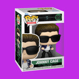 (Pre-Order) Johnny Cage (1958) Funko Pop! Mortal Kombat 2 Movie