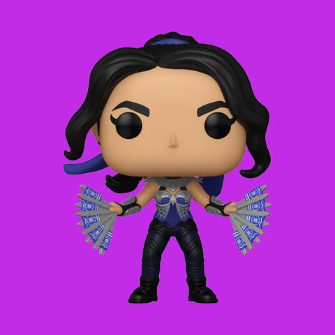 (Pre-Order) Kitana (1959) Funko Pop! Mortal Kombat 2 Movie
