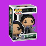 (Pre-Order) Kitana (1959) Funko Pop! Mortal Kombat 2 Movie
