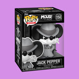 (Pre-Order) Jack Pepper (1154) Funko Pop! Mouse P.I. for hire