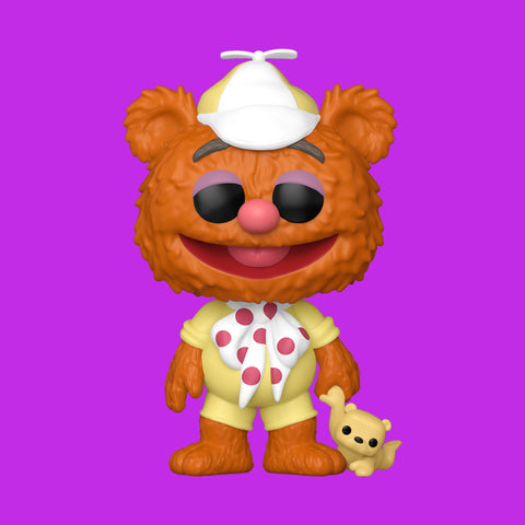 (Pre-Order) Baby Fozzie (1695) Funko Pop! Muppet Babies