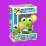 (Pre-Order) Baby Kermit (1696) Funko Pop! Muppet Babies