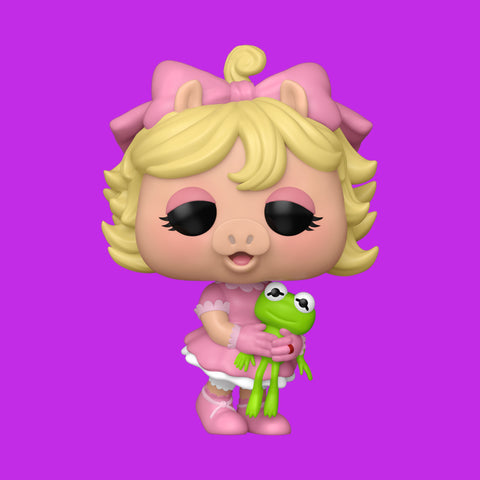 (Pre-Order) Baby Piggy (1697) Funko Pop! Muppet Babies