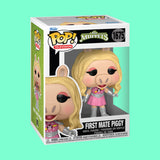 (Pre-Order) First Mate Piggy (1675) Funko Pop! The Muppets