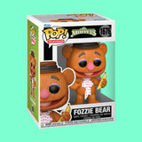 (Pre-Order) Fozzie Bear with Banana (1676) Funko Pop! The Muppets