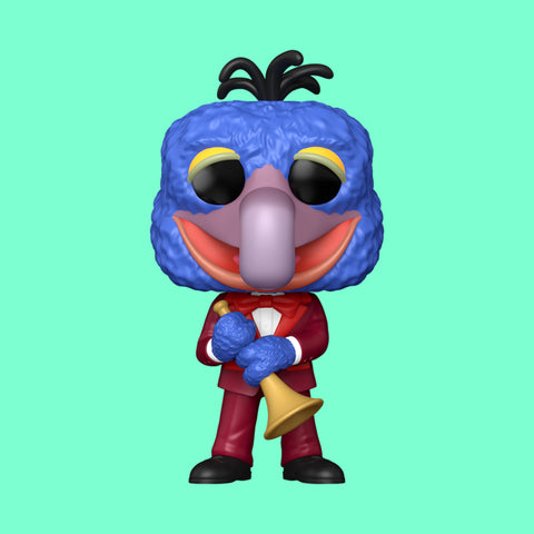 (Pre-Order) Gonzo (1677) Funko Pop! The Muppets