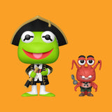 (Pre-Order) Kermit & Polly (1805) Funko Pop! Muppets - Die Schatzinsel