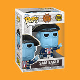 (Pre-Order) Sam Eagle (1806) Funko Pop! Muppets - Die Schatzinsel
