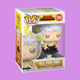 (Pre-Order) All For One (Quirk) (2161) Funko Pop! My Hero Academia