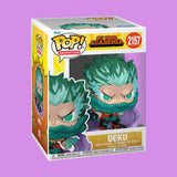 (Pre-Order) Deku (2157) Funko Pop! Premium My Hero Academia
