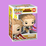 (Pre-Order) Hawks (Fierce Wings Quirk) (2162) Funko Pop! My Hero Academia