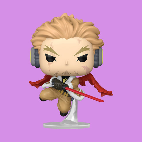 (Pre-Order) Hawks (Fierce Wings Quirk) (2162) Funko Pop! My Hero Academia