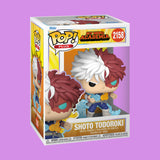 (Pre-Order) Shoto Todoroki (2158) Funko Pop! My Hero Academia