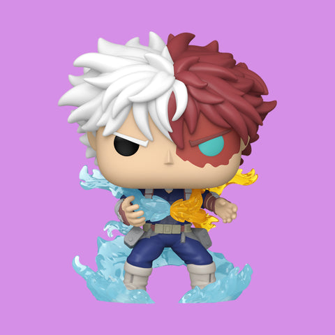 (Pre-Order) Shoto Todoroki (2158) Funko Pop! My Hero Academia