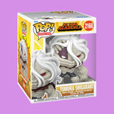 (Pre-Order) Super Tomura Shigaraki (2160) Funko Pop! Premium My Hero Academia