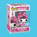 My Melody with Toy (114) Funko Pop! My Melody 50th Anniversary