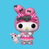My Melody with Toy (114) Funko Pop! My Melody 50th Anniversary