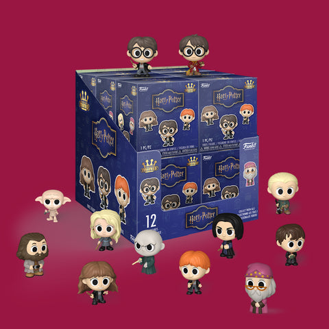 (Pre-Order) Mystery Minis Blindbox (Serie 2) Funko Pop! Harry Potter Wizarding World