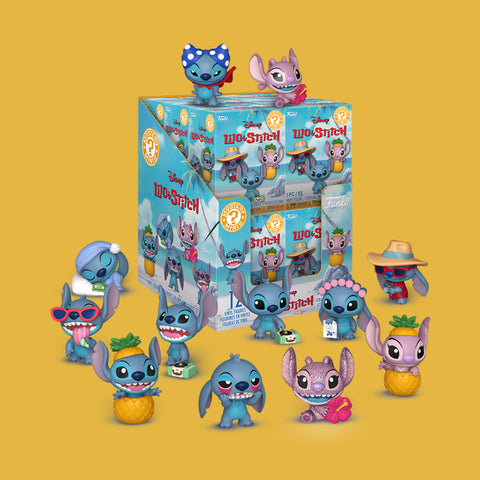 (Pre-Order) Stitch & Angel Funko Mystery Mini Blindbox Lilo & Stitch