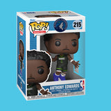 (Pre-Order) Anthony Edwards (215) Funko Pop! NBA