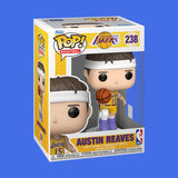 (Pre-Order) Austin Reaves (Yellow Icon Edition Jersey) (238) Funko Pop! NBA