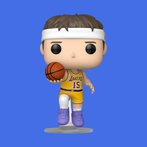 (Pre-Order) Austin Reaves (Yellow Icon Edition Jersey) (238) Funko Pop! NBA