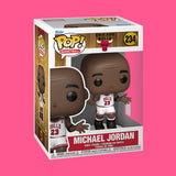 (Pre-Order) Michael Jordan (Shrug) (234) Funko Pop! NBA Chicago Bulls