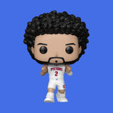 (Pre-Order) Cade Cunningham (White Association Edition Jersey) (244) Funko Pop! NBA