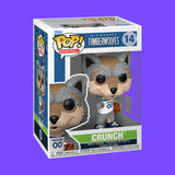 (Pre-Order) Crunch (14) Funko Pop! NBA Golden Minnesota Timberwolves