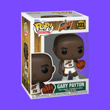 (Pre-Order) Gary Payton (White Home Uniform) (223) Funko Pop! NBA Seattle Sonics