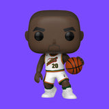 (Pre-Order) Gary Payton (White Home Uniform) (223) Funko Pop! NBA Seattle Sonics